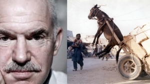 Papandreou en de Griekse schuldenlast